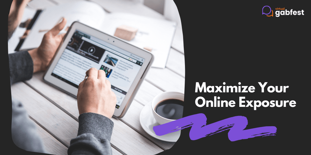 Maximize Your Online Exposure