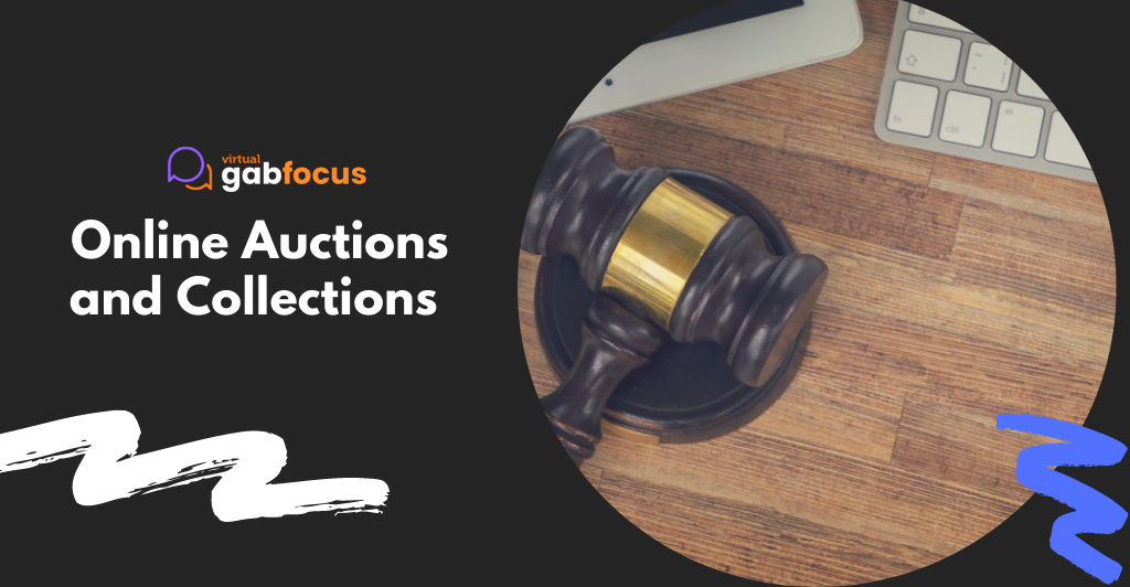 Online Auctions and Collections