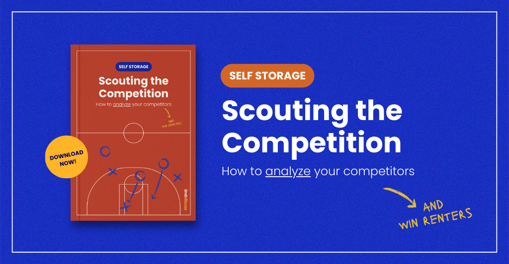 Scouting the Competition