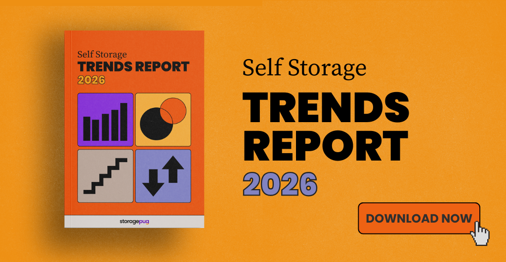 Self Storage Trends Report 2026