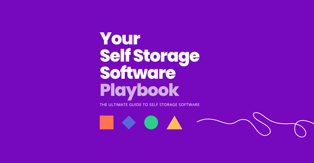 Your Self Storage Software Playbook