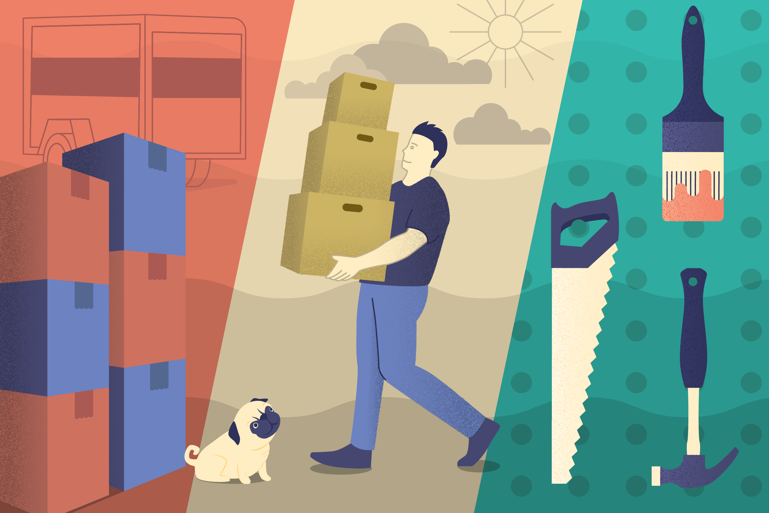 The Big 3 Uses for Portable Self Storage