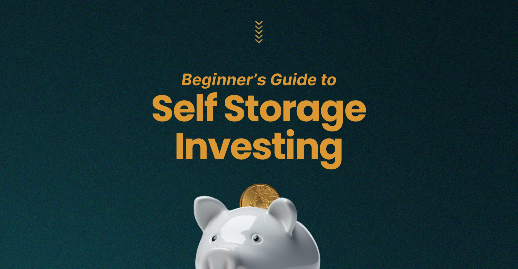 Self Storage Investing Playbook