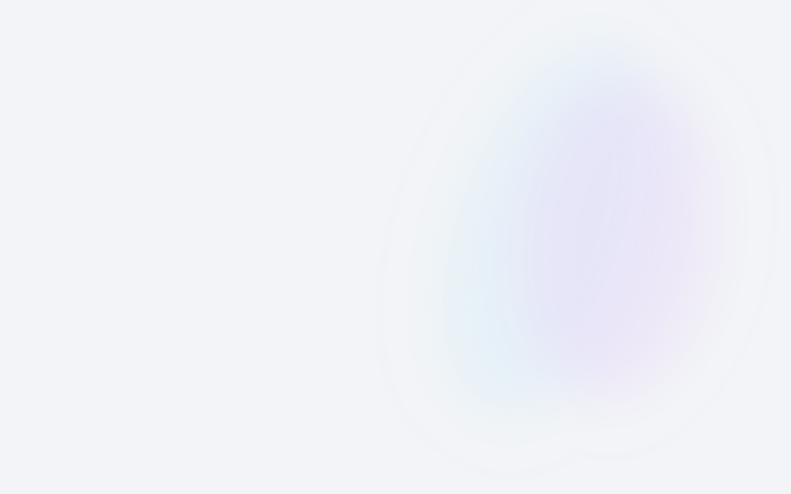 Abstract blue and purple textured glow background.