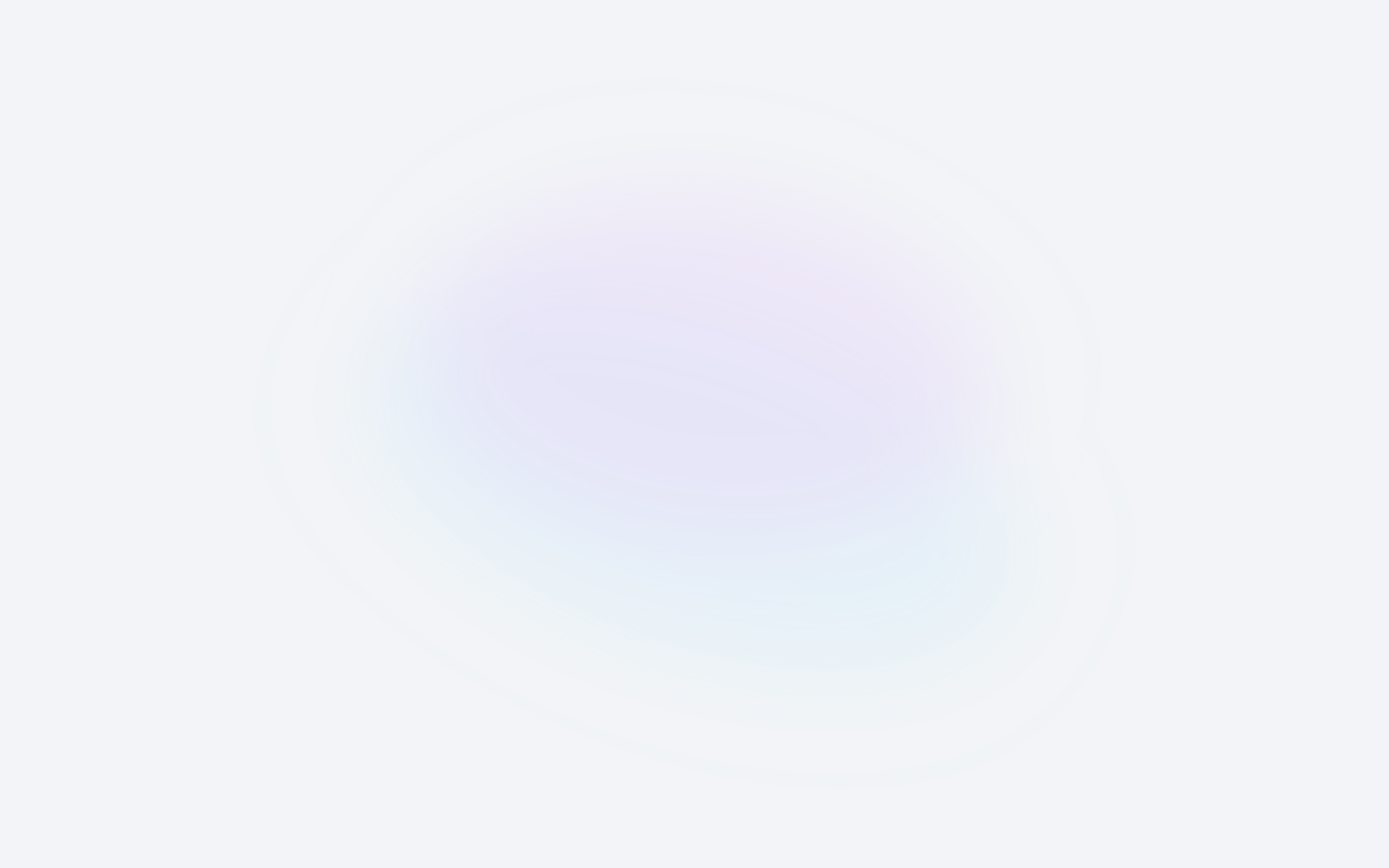 Abstract purple and blue glowing texture.