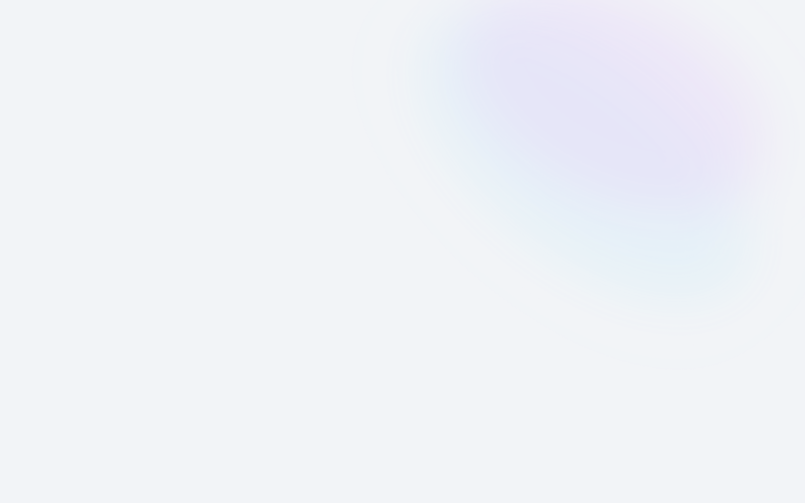 Abstract blue and purple textured glow background.